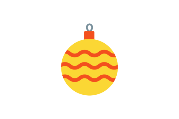 Christmas Ball Vector-167 Illustrations for Content Publishing
