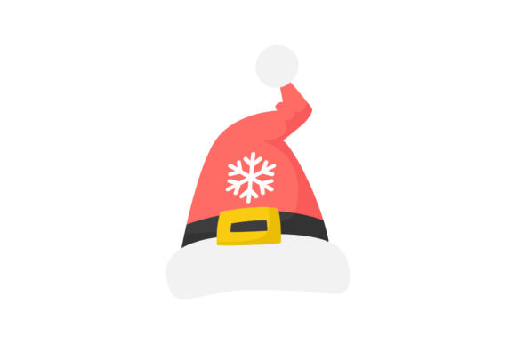 Christmas Beanie Vector-126 Illustrations for Local Branding