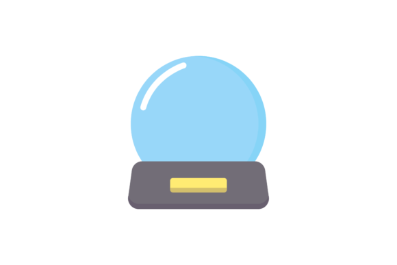 Christmas Snow Globe Vector-81 for Local Business Branding